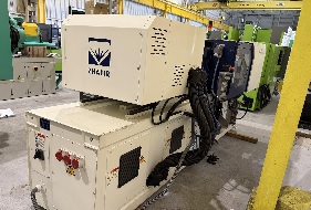Zhafir 60 Ton Injection Moulding Machine - 2